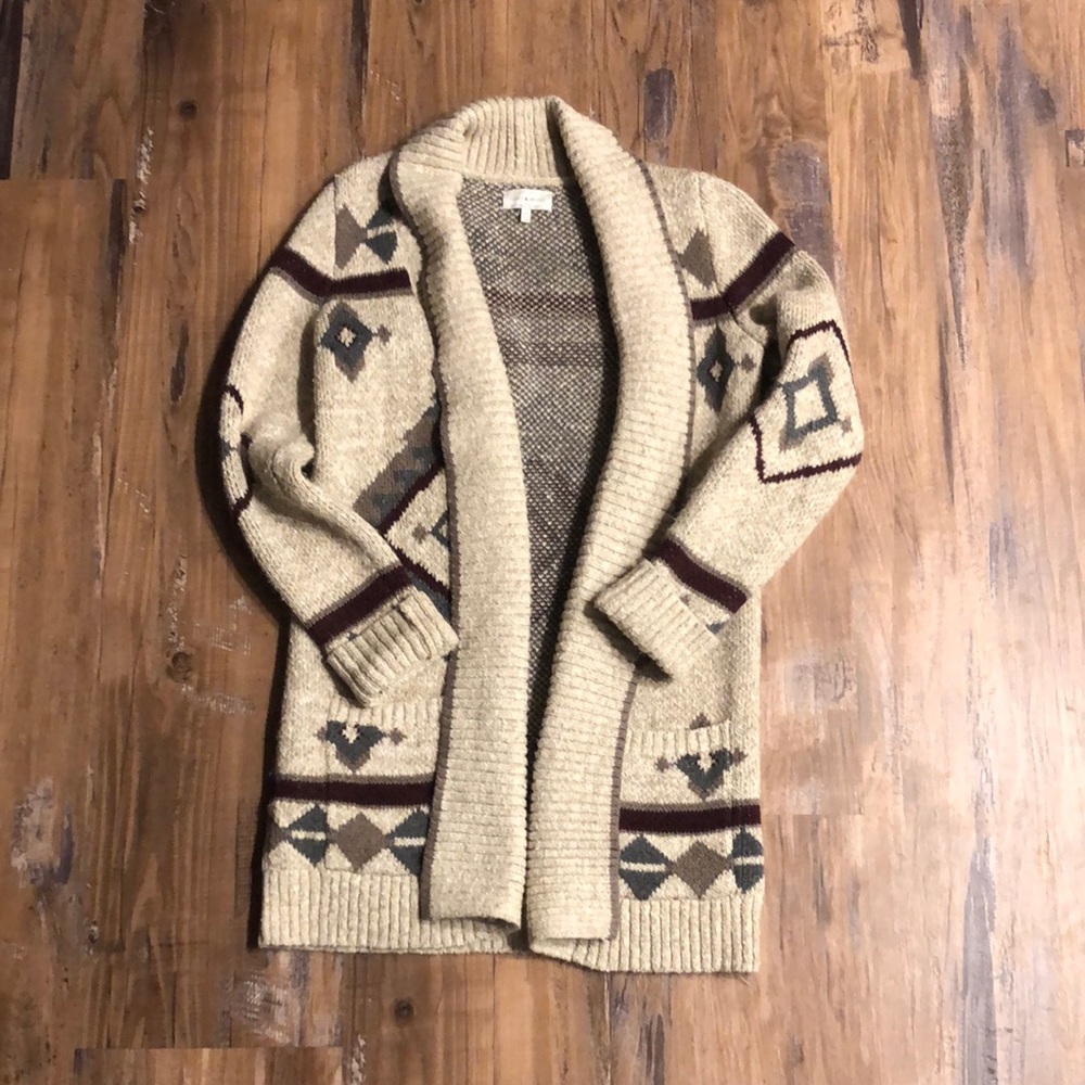 Lucky Brand Lodge Sweater